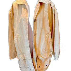 Vtg. Eddie Bauer Men's Tan Chore Jacket Shacket